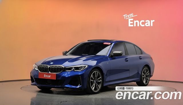 BMW 3-Series 2022