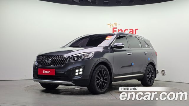 Kia Sorento 2016