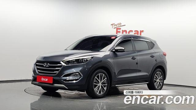 Hyundai Tucson 2016