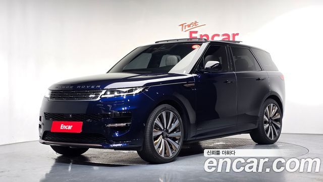 Land Rover Range Rover Sport 2023