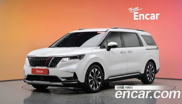 Kia Canival 2021