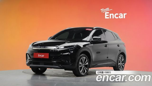 BYD Atto 3 2025