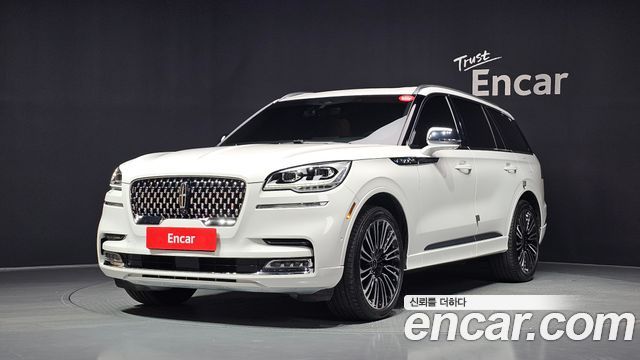 Lincoln Aviator 2022