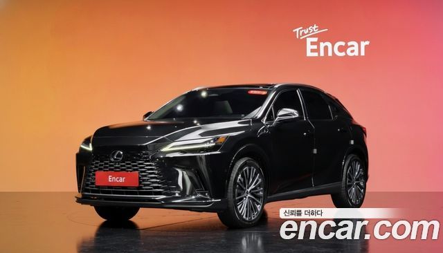 Lexus RX 2025