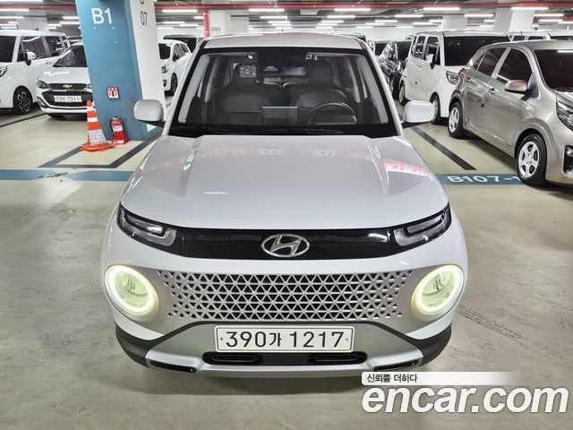 Hyundai Casper 2022