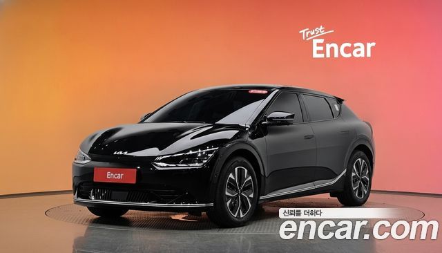 Kia EV6 2023