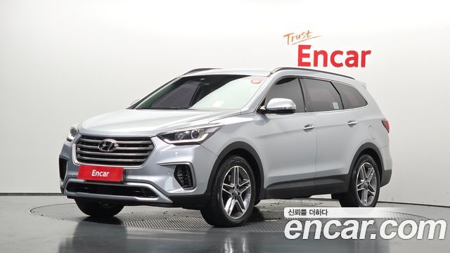 Hyundai Maxcruz 2016