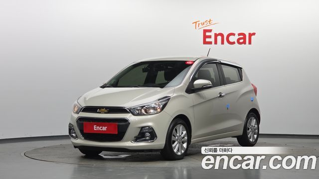 ChevroletGMDaewoo Spark 2017