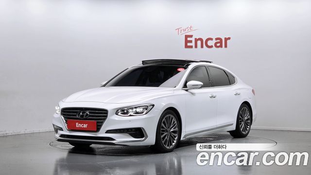 Hyundai Grandeur 2017