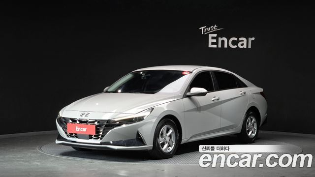 Hyundai AVANTE 2021