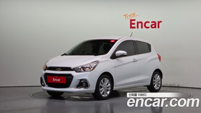 Chevrolet Spark 2016