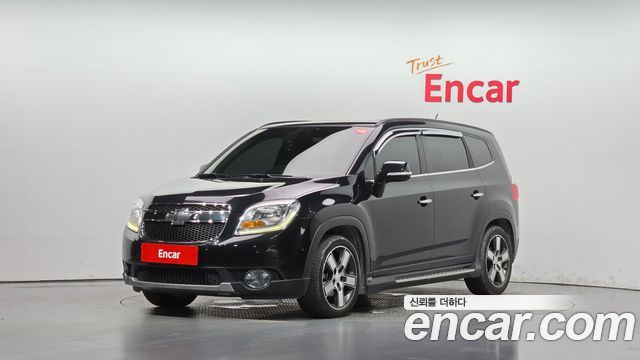 Chevrolet Orlando 2015