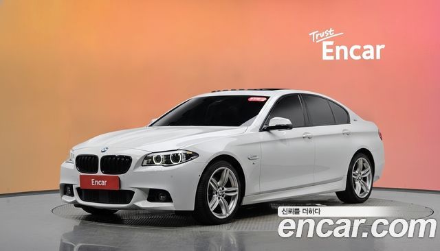 BMW 5-Series 2016