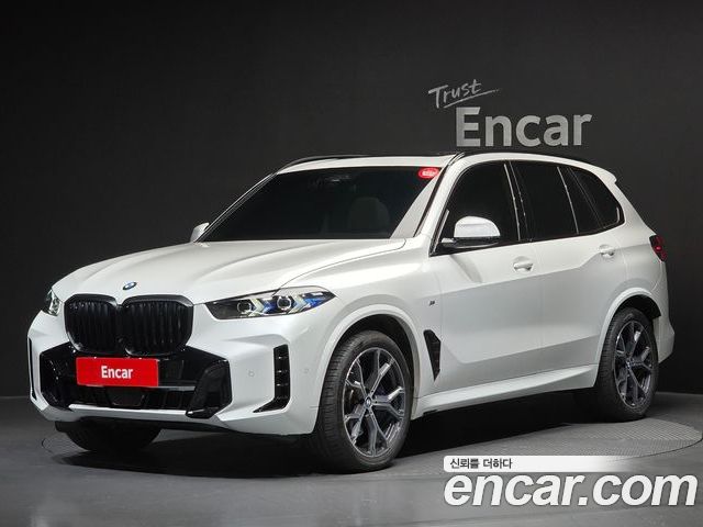 BMW X5 2025