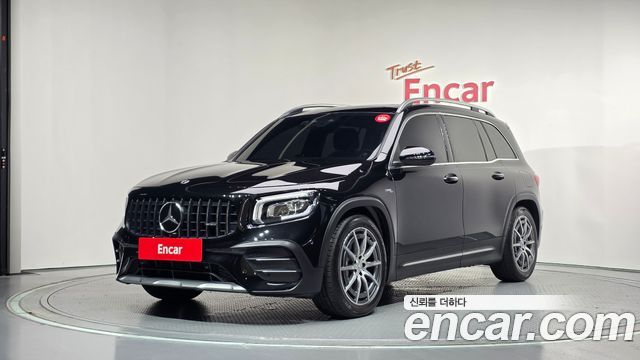 Mercedes-Benz GLB-Class 2022