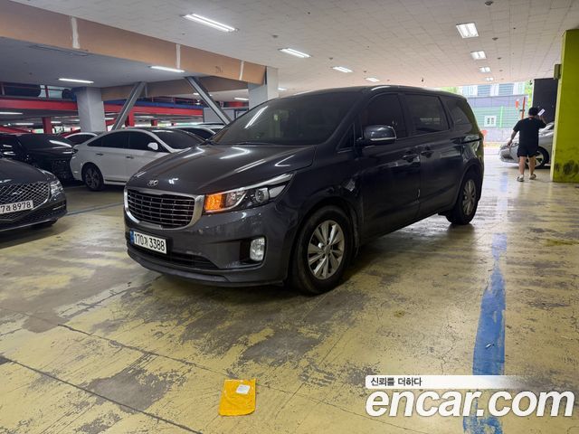 Kia Canival 2017