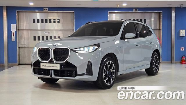 BMW X3 2025
