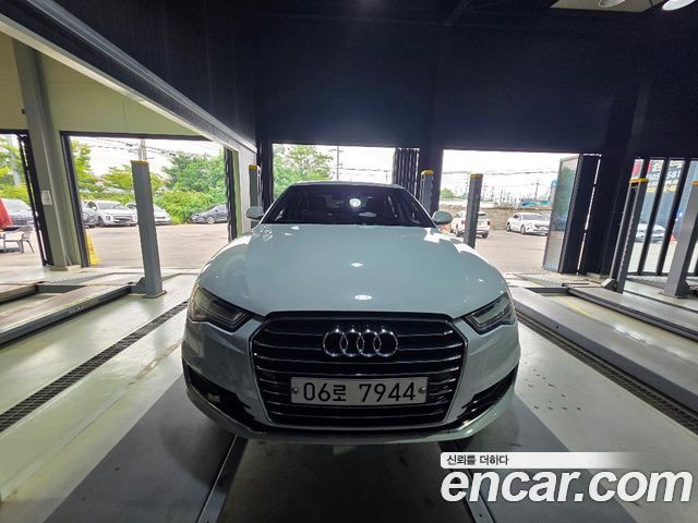 Audi A6 2015