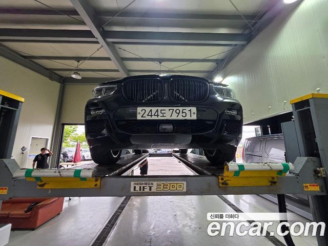 BMW X3 2019