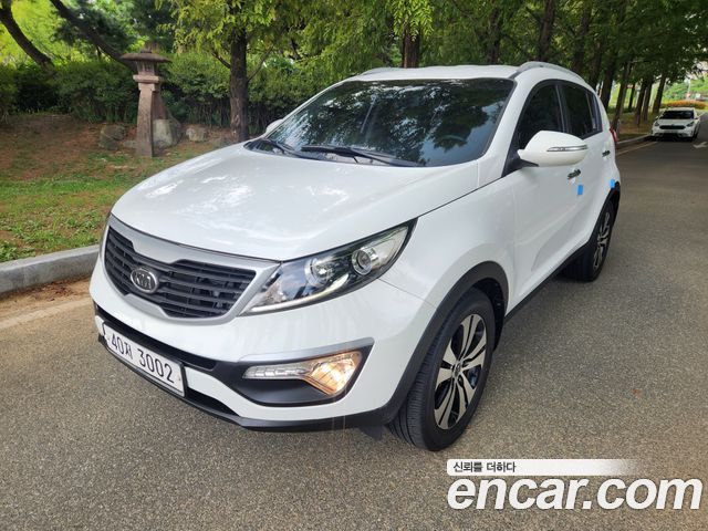 Kia Sportage 2012