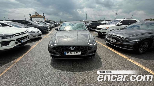 Hyundai Sonata 2022