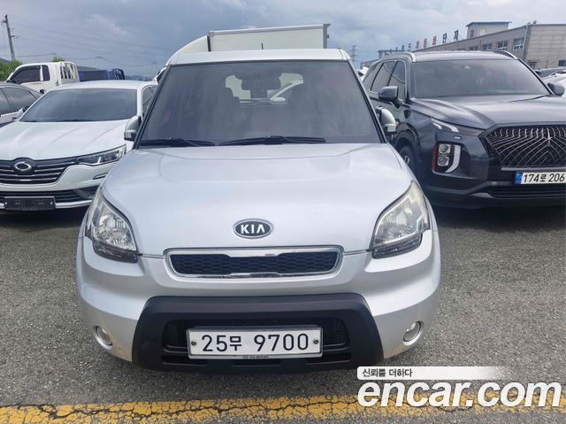 Kia Soul 2011