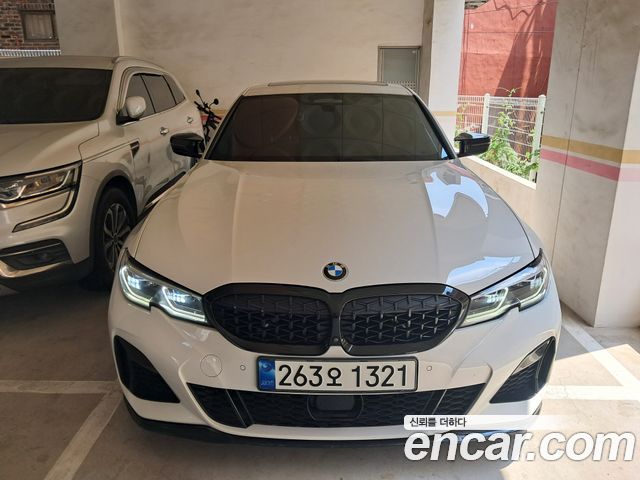 BMW 3-Series 2020