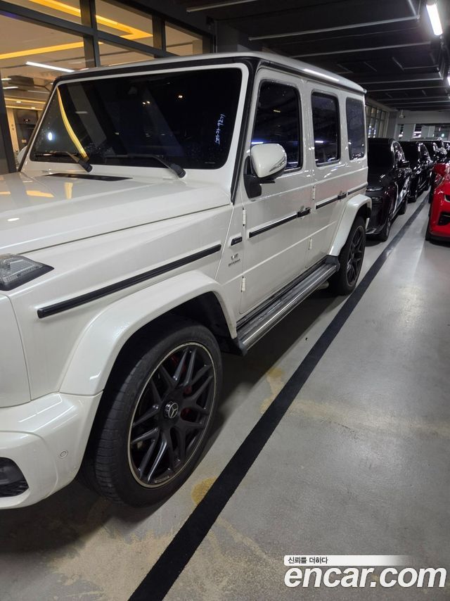 Mercedes-Benz G-Class 2019