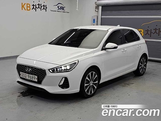Hyundai i30 2017