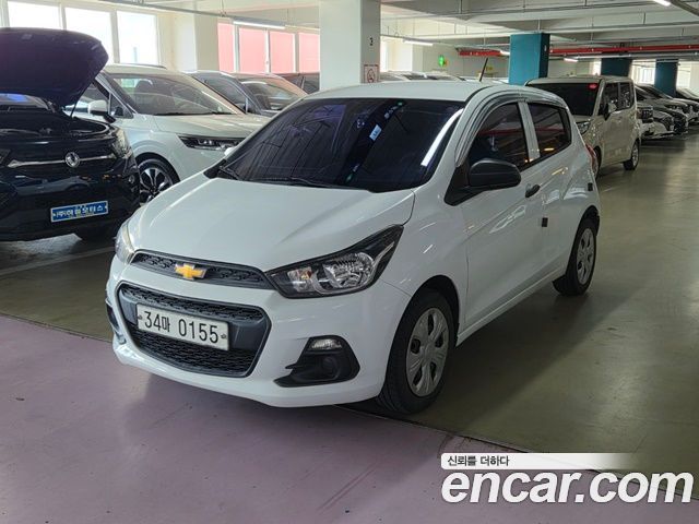 ChevroletGMDaewoo Spark 2016