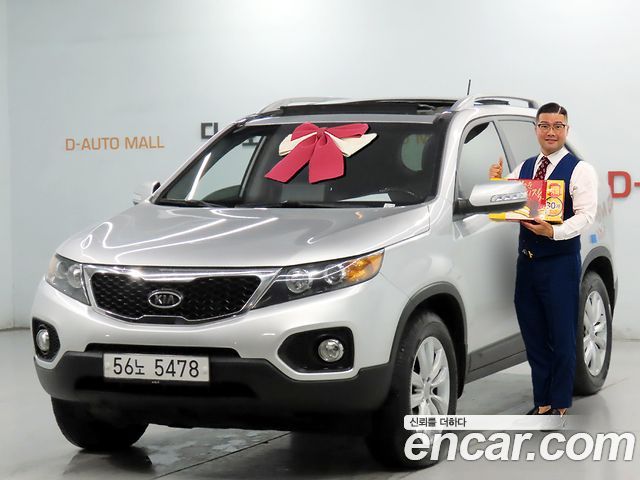 Kia Sorento 2010