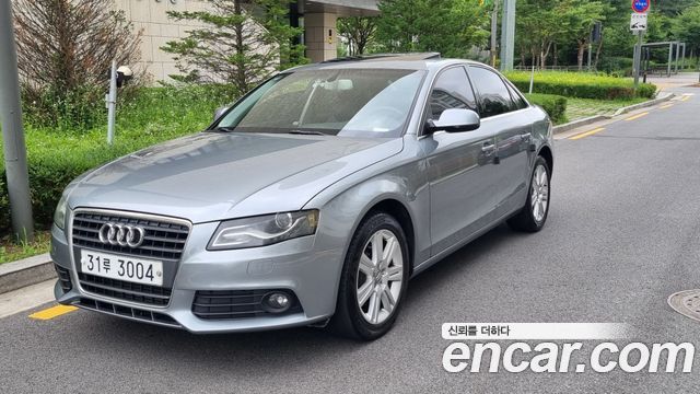 Audi A4 2010