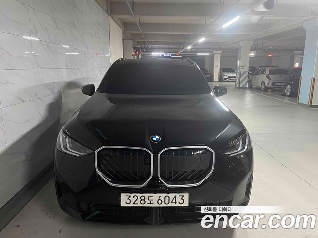 BMW X3 2025