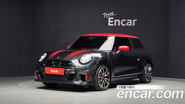 Mini Cooper 2025