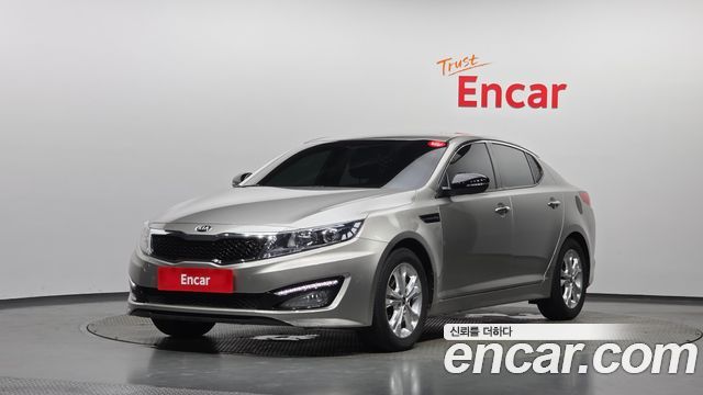 Kia K5 2012