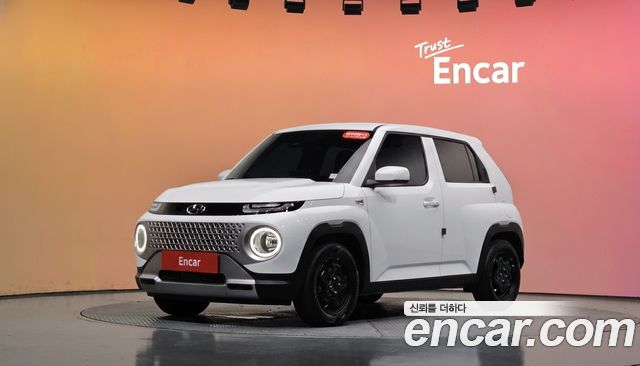 Hyundai Casper 2022
