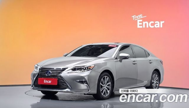 Lexus ES 2018