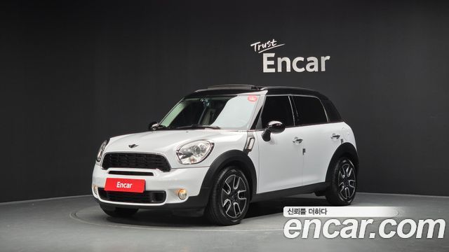 Mini Countryman 2011