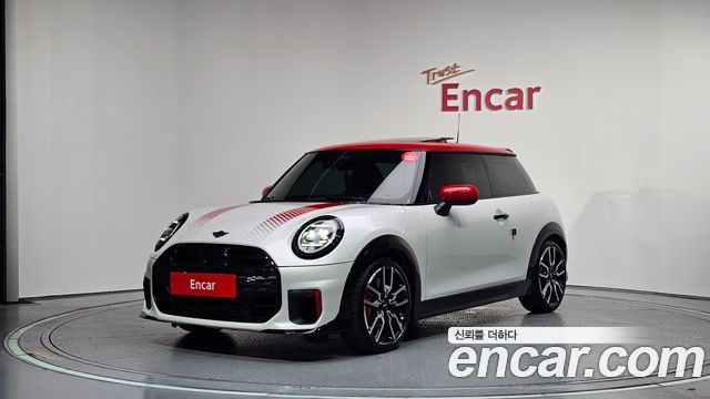 Mini Cooper 2025