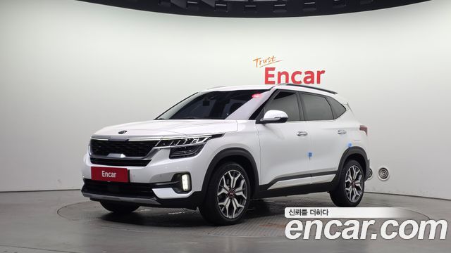Kia Seltos 2019