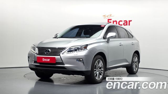 Lexus RX 2012