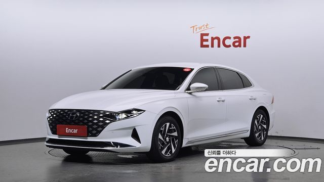 Hyundai Grandeur 2021