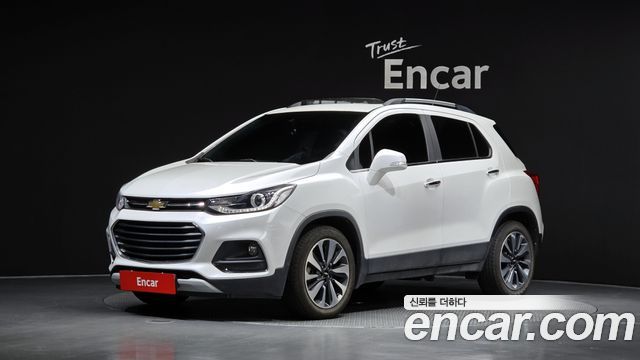 Chevrolet Trax 2019