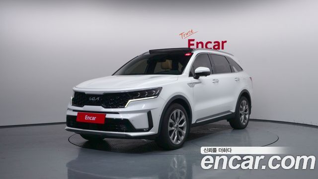 Kia Sorento 2022