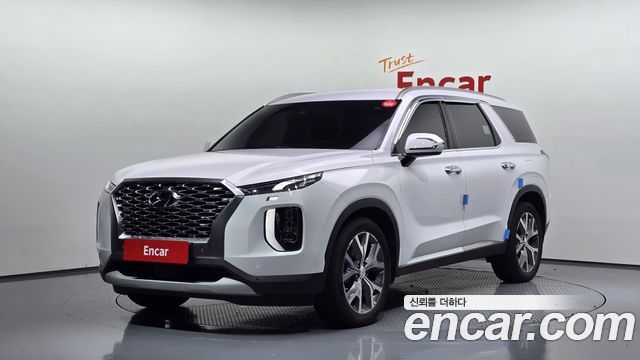 Hyundai Palisade 2021