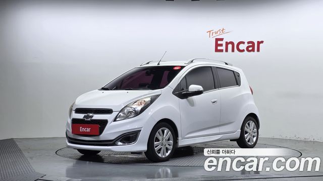 ChevroletGMDaewoo Spark 2013