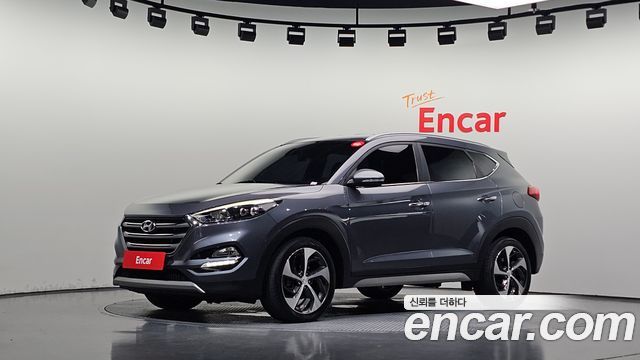 Hyundai Tucson 2016