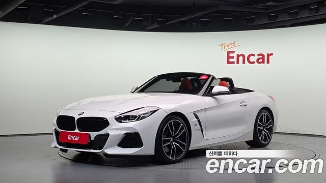 BMW Z4 2022