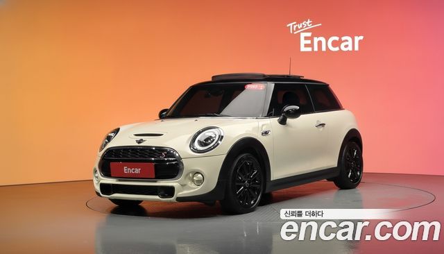 Mini Cooper 2019