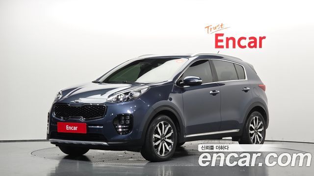 Kia Sportage 2016